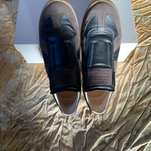 Margiela Slip Ons size 7.5
